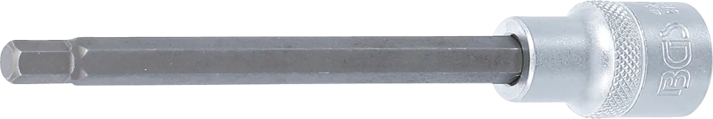 Behajtófej | Hossz 140 mm | 12,5 mm (1/2") | Belső hatszögletű 7 mm