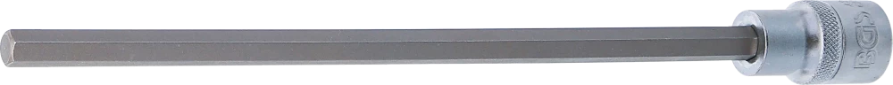 Behajtófej | Hossz 240 mm | 12,5 mm (1/2") | Belső hatszögletű 8 mm
