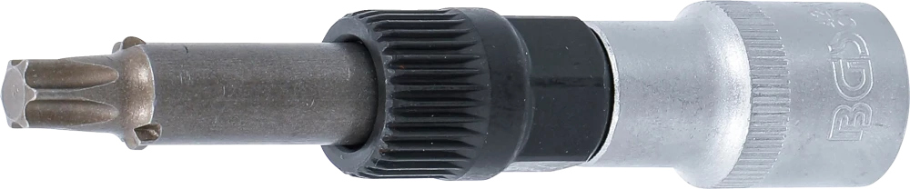 Behajtófej generátorhoz | 12,5 mm (1/2") | T-profil (Torx) T50