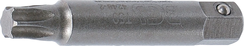 Speciális Behajtófej generátor-szíjtárcsák leszereléséhez | T-profil (Torx) T50 x 64 mm