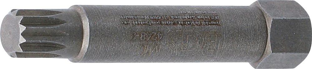 Speciális behajtófej generátor-szíjtárcsák leszereléséhez | (XZN) M10 x 64 mm