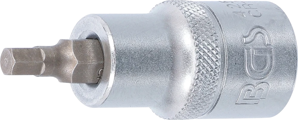 Behajtófej | 12,5 mm (1/2") | Belső hatszögletű 5 mm