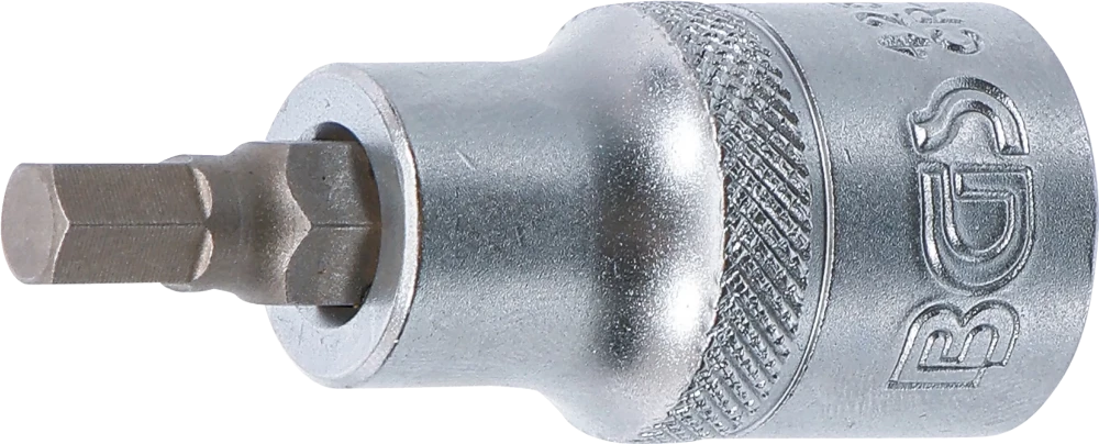Behajtófej | 12,5 mm (1/2") | Belső hatszögletű 6 mm