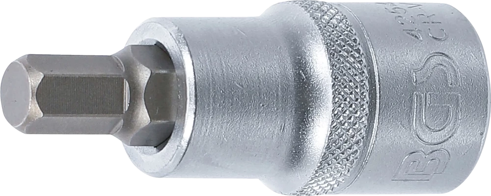 Behajtófej | 12,5 mm (1/2") | Belső hatszögletű 8 mm