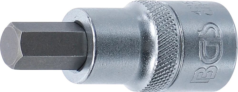 Behajtófej | 12,5 mm (1/2") | Belső hatszögletű 10 mm