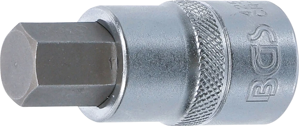 Behajtófej | 12,5 mm (1/2") | Belső hatszögletű 14 mm