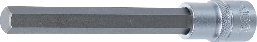 Behajtófej | Hossz 140 mm | 12,5 mm (1/2") | Belső hatszögletű 12 mm
