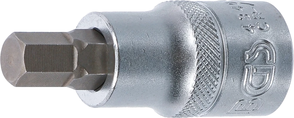 Behajtófej | 12,5 mm (1/2") | Belső hatszögletű 9 mm