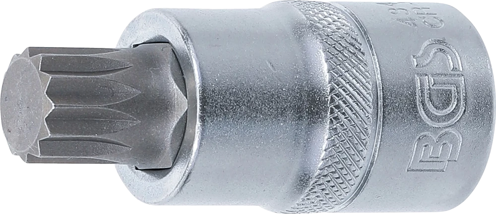 Behajtófej | 12,5 mm (1/2") | (XZN) M14