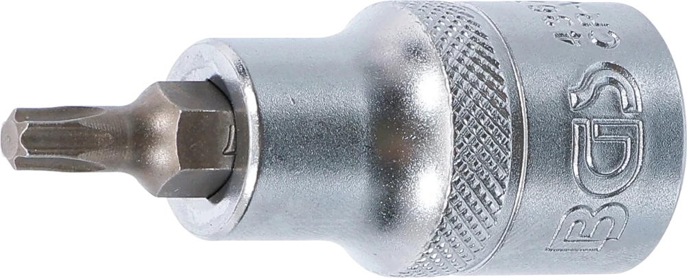 Behajtófej | 12,5 mm (1/2") | T-profil (Torx) T27