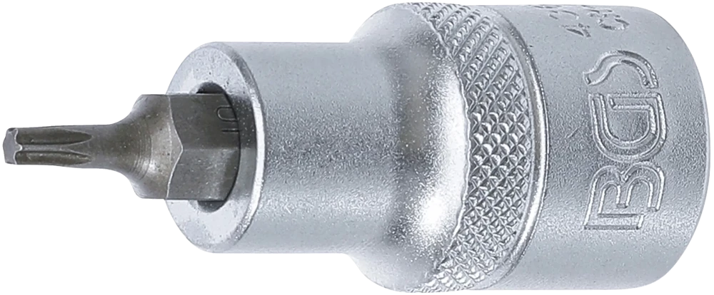 Behajtófej | 12,5 mm (1/2") | T-profil (Torx) T15
