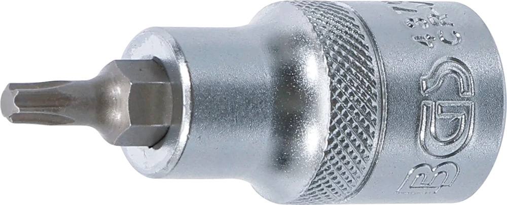 Behajtófej | 12,5 mm (1/2") | T-profil (Torx) T25