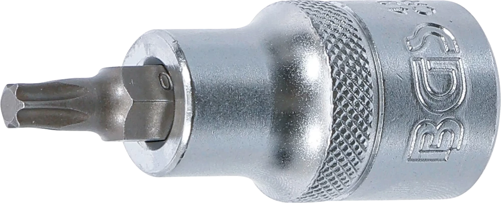 Behajtófej | 12,5 mm (1/2") | T-profil (Torx) T30