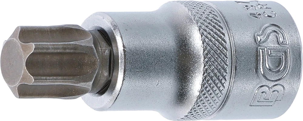 Behajtófej | 12,5 mm (1/2") | T-profil (Torx) T60