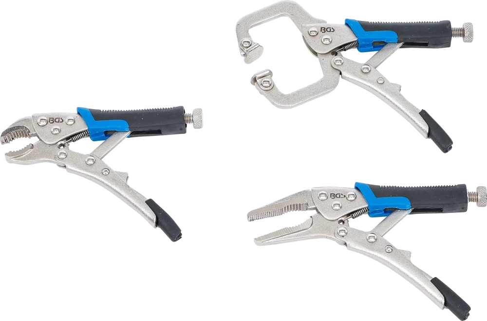 Grippfogó készlet mini | 3 darabos