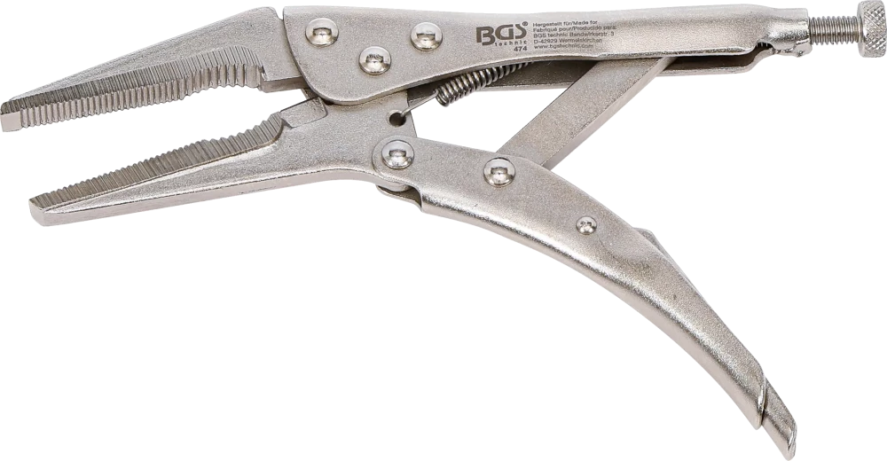 Grippfogó hosszított | 170 mm