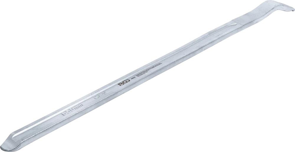 Gumiabroncs szerelő vas | Nfz | speciális formájú | 650 mm