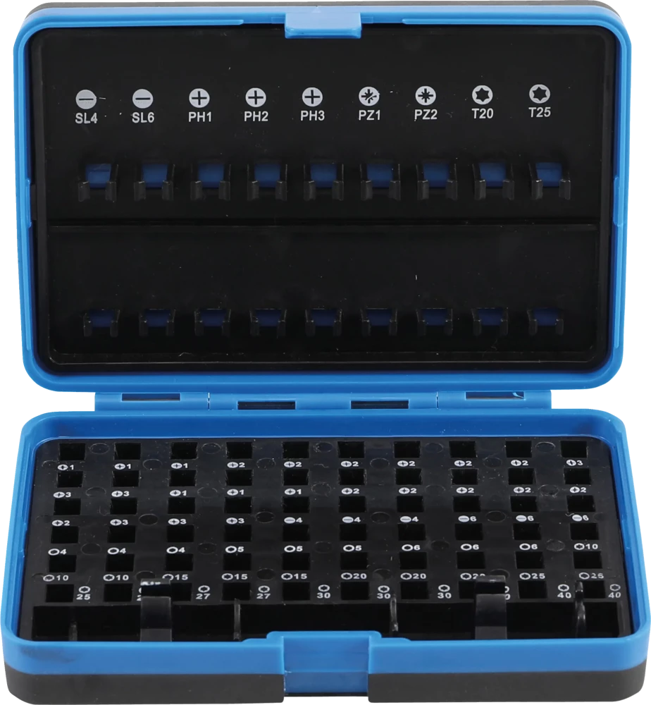 Üres táska a BGS 4815-hez