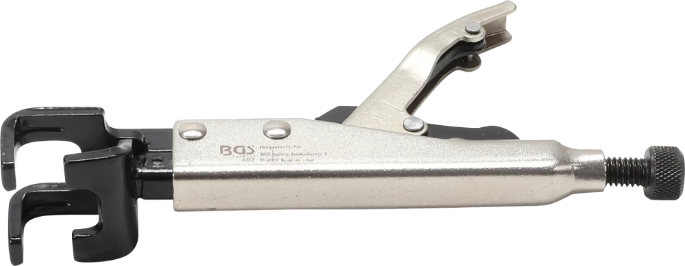 Speciális grippfogó | gyorskioldóval | 210 mm