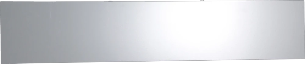 Kiállítófal hátfala BGS 49 | 1000 x 200 mm