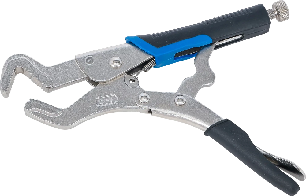 Speciális grippfogó | Karom formájú | 210 mm | 6 - 32 mm