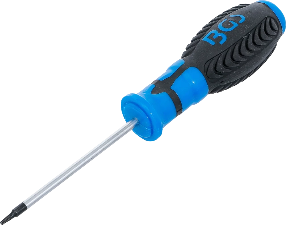 Csavarhúzó | T-profil (Torx) T7 | Pengehossz 80 mm