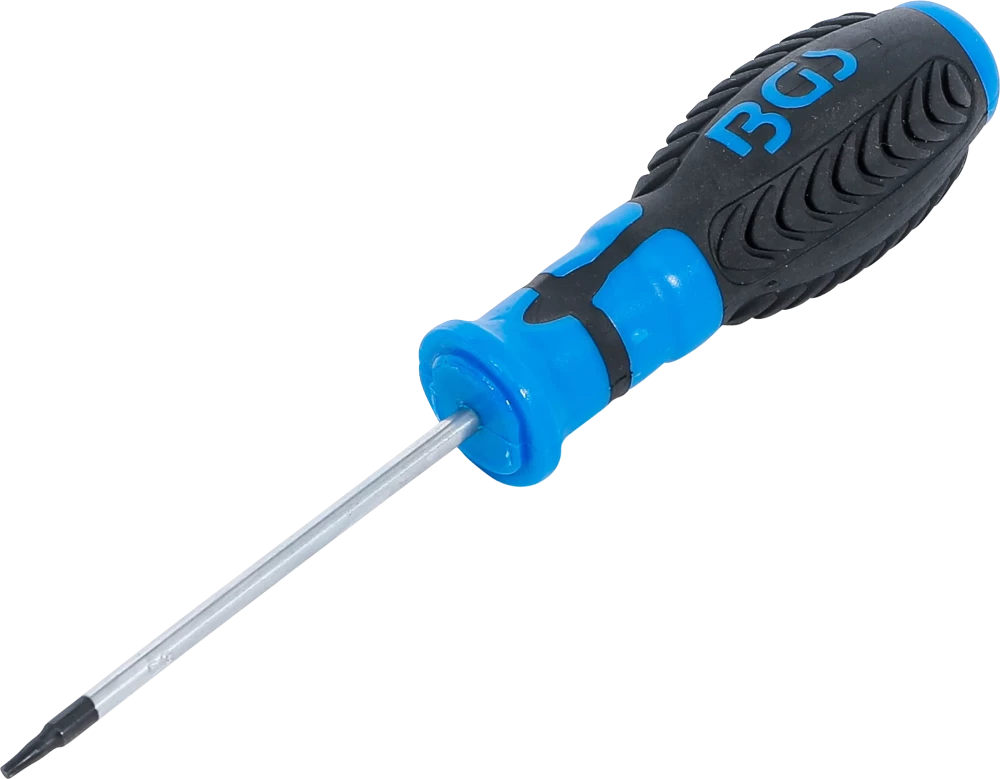 Csavarhúzó | T-profil (Torx) T8 | Pengehossz 80 mm