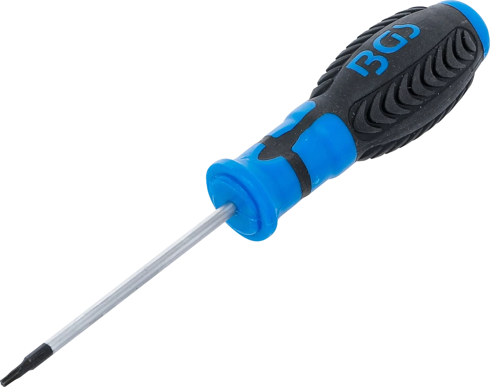 Csavarhúzó | T-profil (Torx) T9 | Pengehossz 80 mm