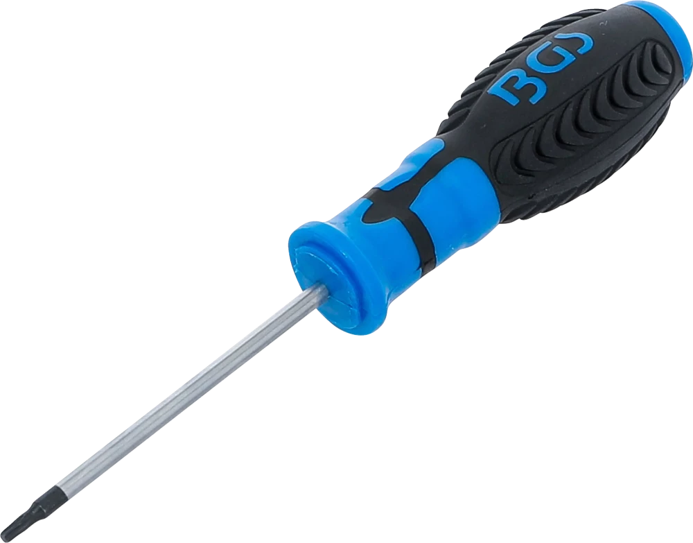 Csavarhúzó | T-profil (Torx) T10 | Pengehossz 80 mm