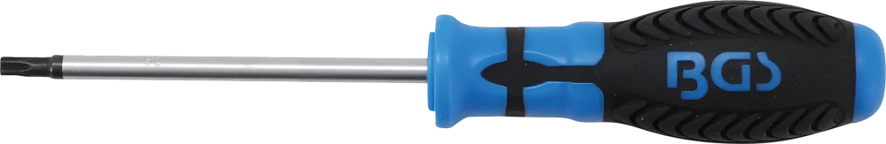 Csavarhúzó | T-profil (Torx) T27 | Pengehossz 100 mm