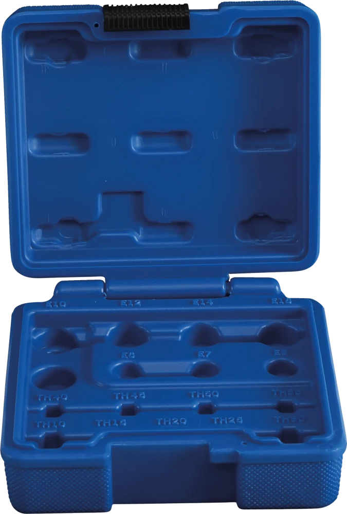 Üres táska a BGS 5023-hez