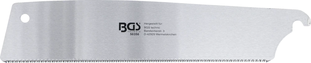 Fűrészlap | BGS 50350-hez
