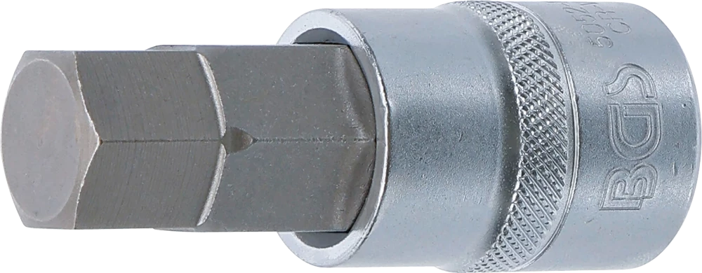 Behajtófej | 12,5 mm (1/2") | Belső hatszögletű 18 mm