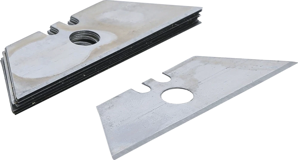Trapézpenge-készlet | a BGS 50611, 50614-hez | 10 darabos