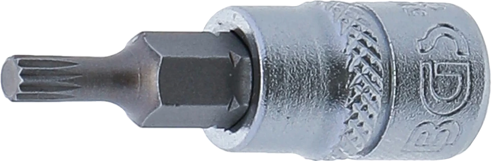 Behajtófej | 6,3 mm (1/4") | (XZN) M4