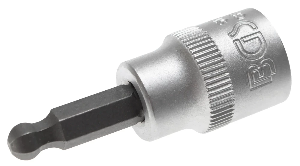 Behajtófej | 10 mm (3/8") | Gömbfejes Belső hatszögletű 5,5 mm