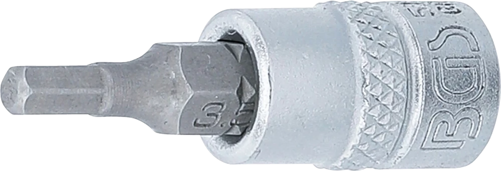 Behajtófej | 6,3 mm (1/4") | Belső hatszögletű 3,5 mm