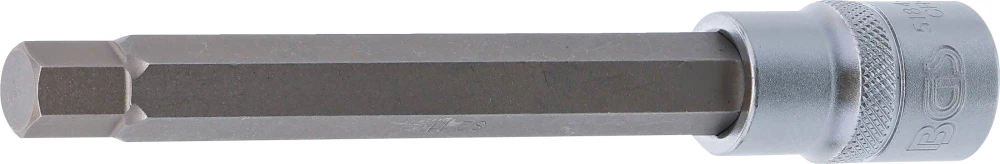 Behajtófej | Hossz 140 mm | 12,5 mm (1/2") | Belső hatszögletű 11 mm