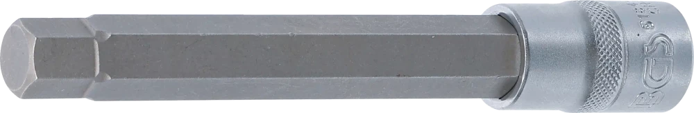 Behajtófej | Hossz 140 mm | 12,5 mm (1/2") | Belső hatszögletű 13 mm