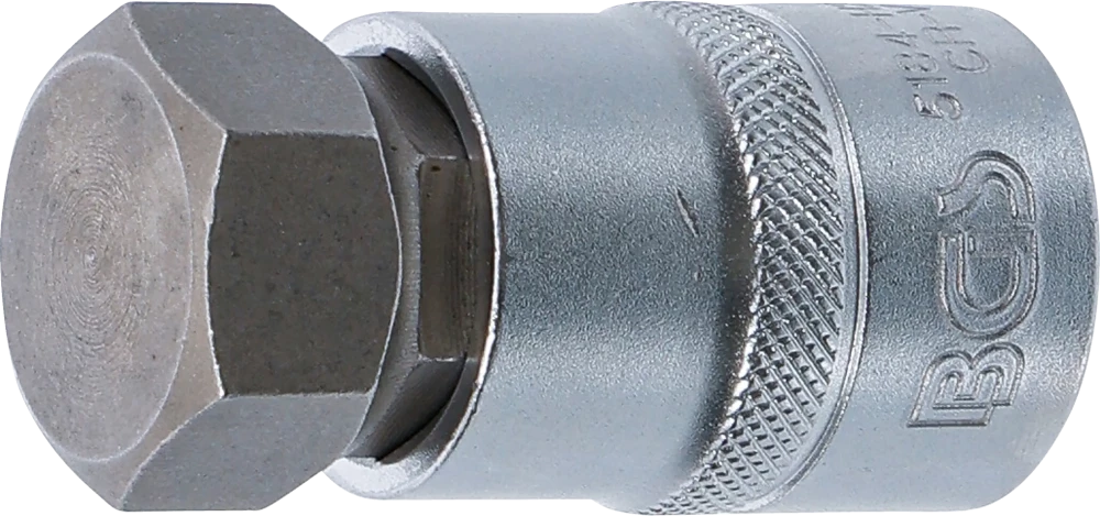Behajtófej | 12,5 mm (1/2") | Belső hatszögletű 24 mm