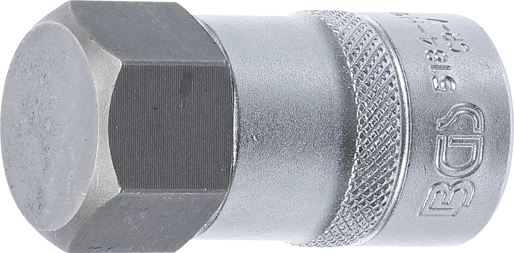Behajtófej | 12,5 mm (1/2") | Belső hatszögletű 26 mm