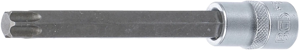 Behajtófej | Hossz 140 mm | 12,5 mm (1/2") | T-profil (Torx) T60