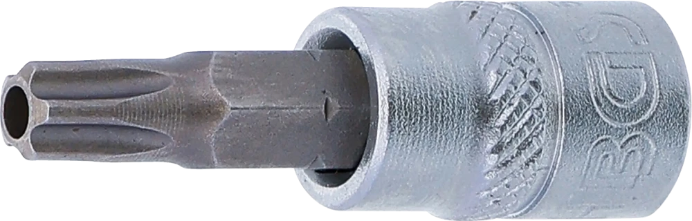 Behajtófej | 6,3 mm (1/4") | TS-profil (Torx Plus) TS30 furattal