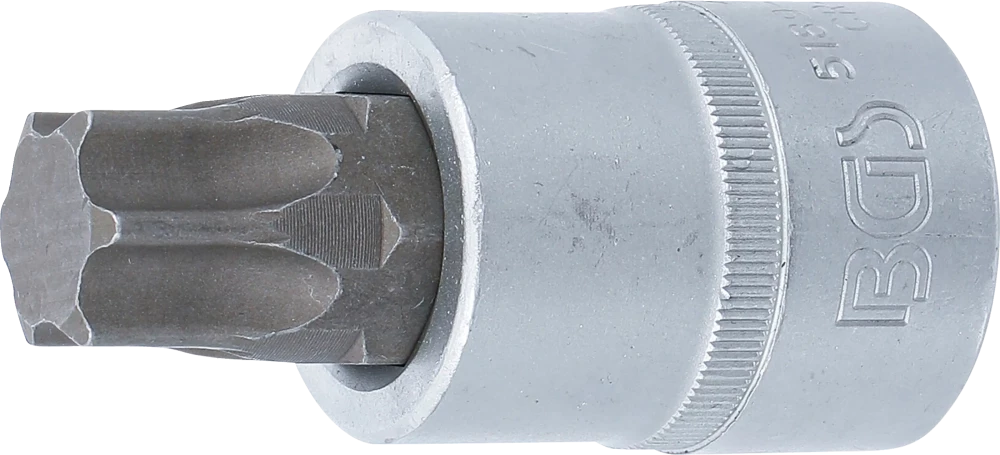 Behajtófej | 20 mm (3/4") | T-profil (Torx) T100