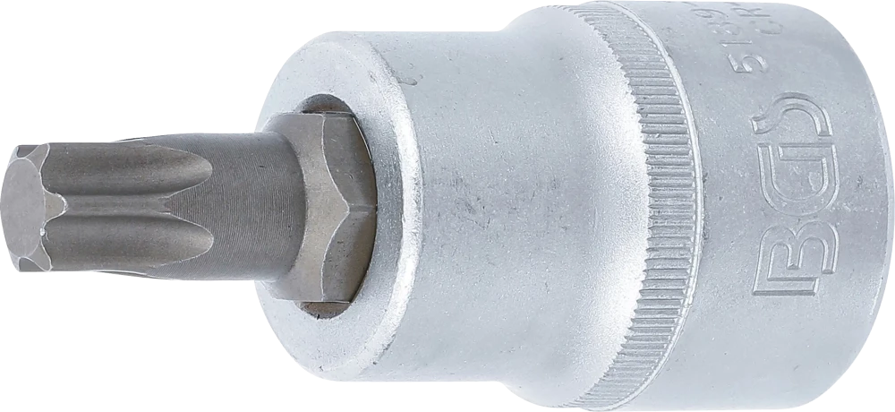Behajtófej | 20 mm (3/4") | T-profil (Torx) T60