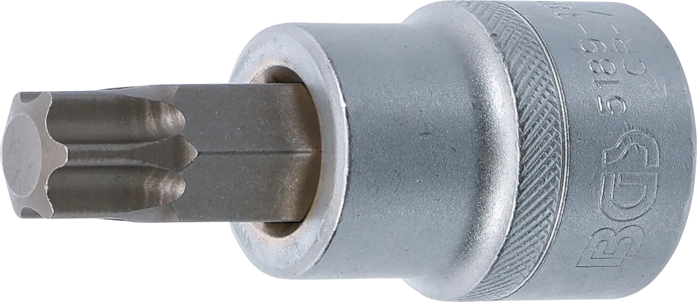 Behajtófej | 20 mm (3/4") | T-profil (Torx) T80