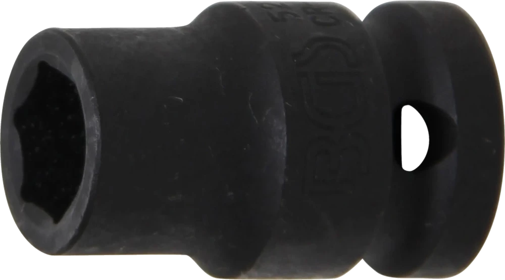 Levegős dugókulcs hatszögletű | 12,5 mm (1/2") | 12 mm
