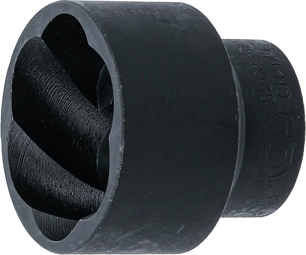 Spirálbites dugókulcsbetét / csavarkiszedő | 12,5 mm (1/2") | 32 mm