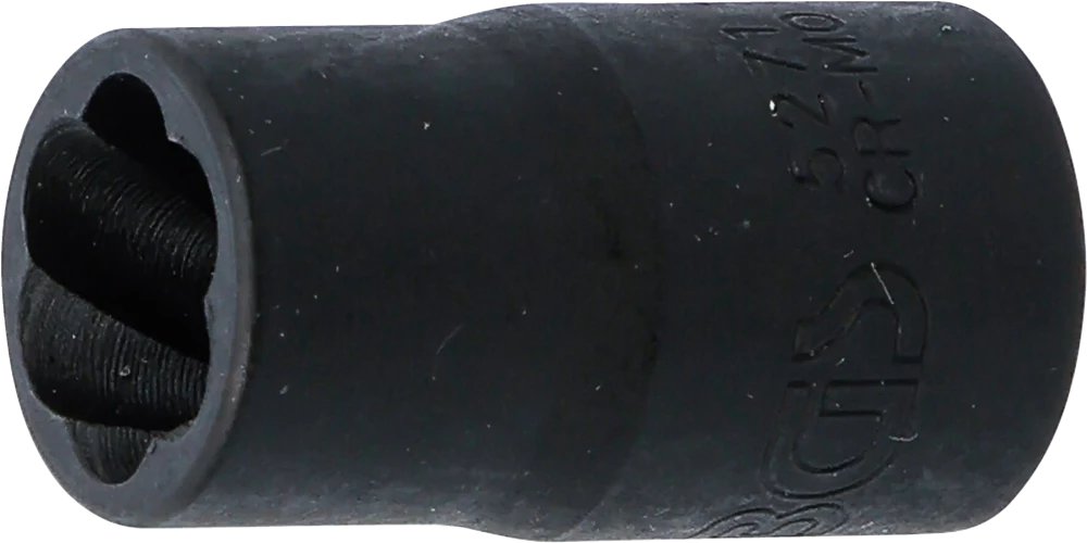 Spirálbites dugókulcsbetét / csavarkiszedő | 10 mm (3/8") | 11 mm