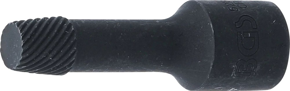 Spirálbites dugókulcsbetét / csavarkiszedő | 10 mm (3/8") | 10 mm